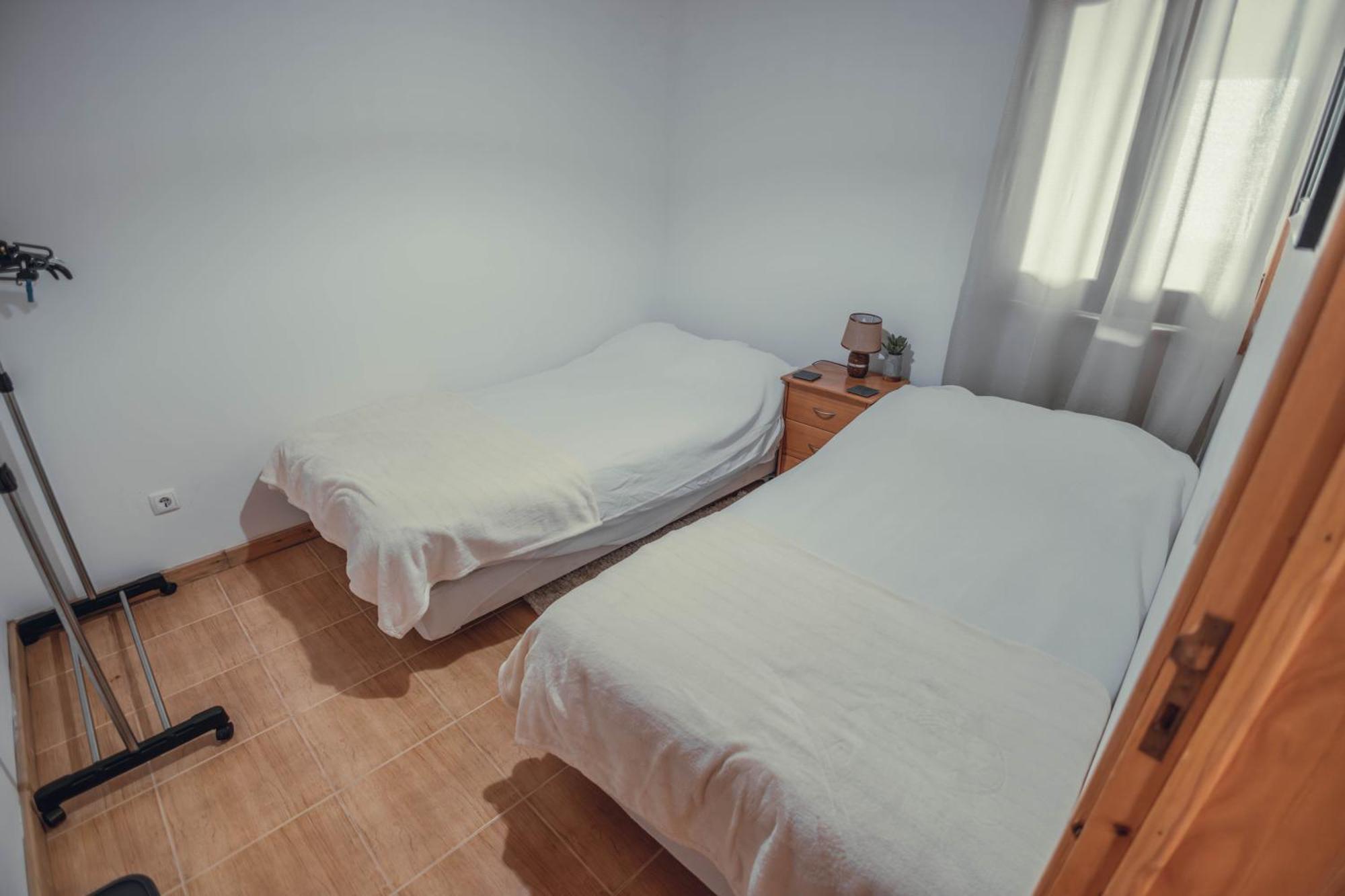 Shr House Villa Porto Formoso Buitenkant foto