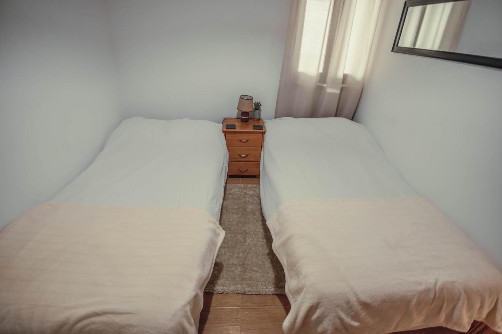 Shr House Villa Porto Formoso Buitenkant foto