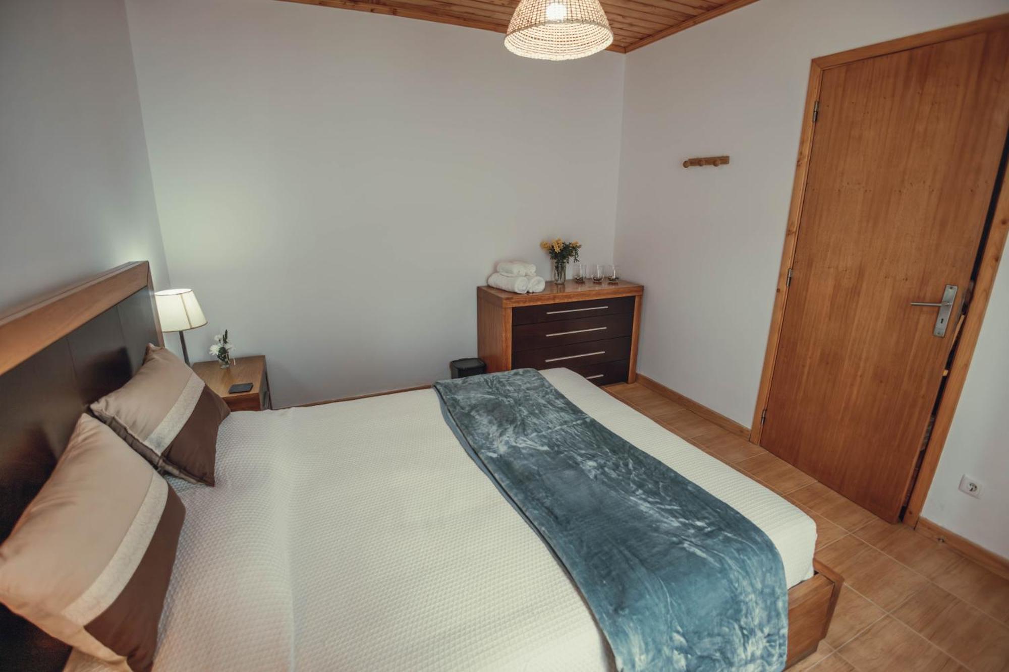 Shr House Villa Porto Formoso Buitenkant foto