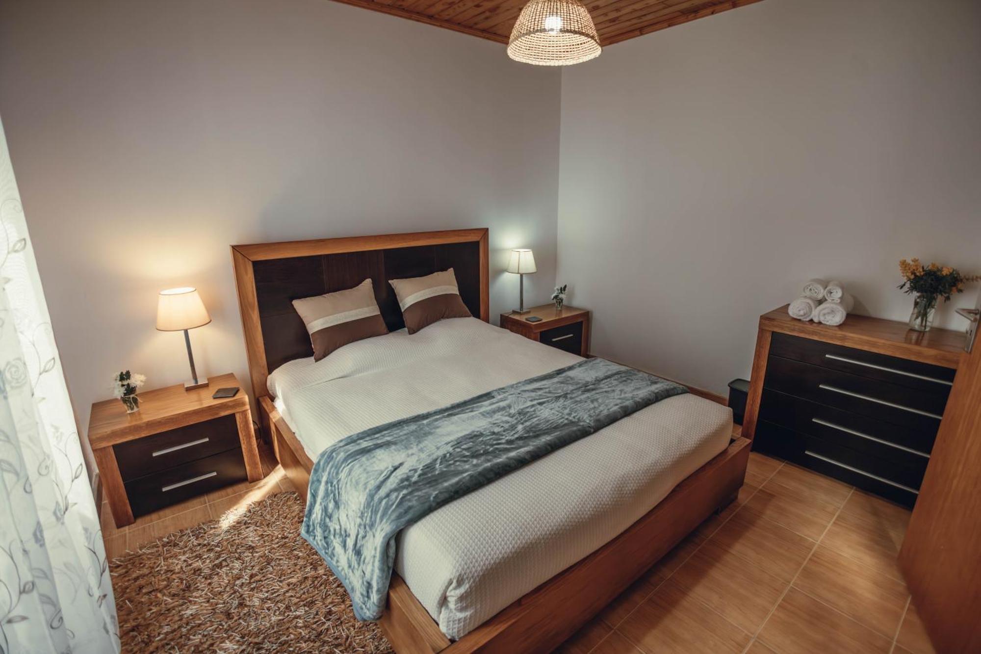 Shr House Villa Porto Formoso Buitenkant foto