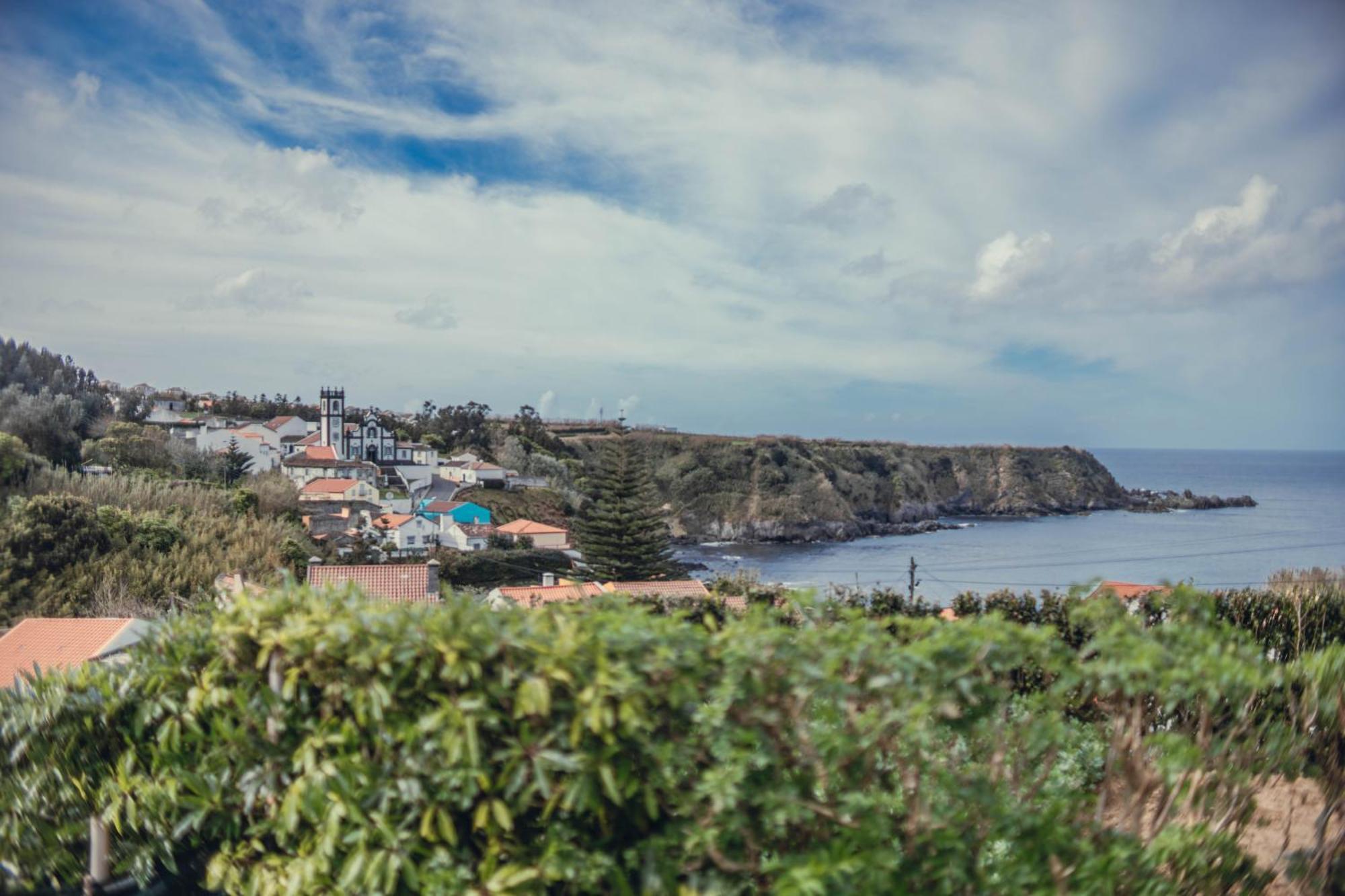 Shr House Villa Porto Formoso Buitenkant foto