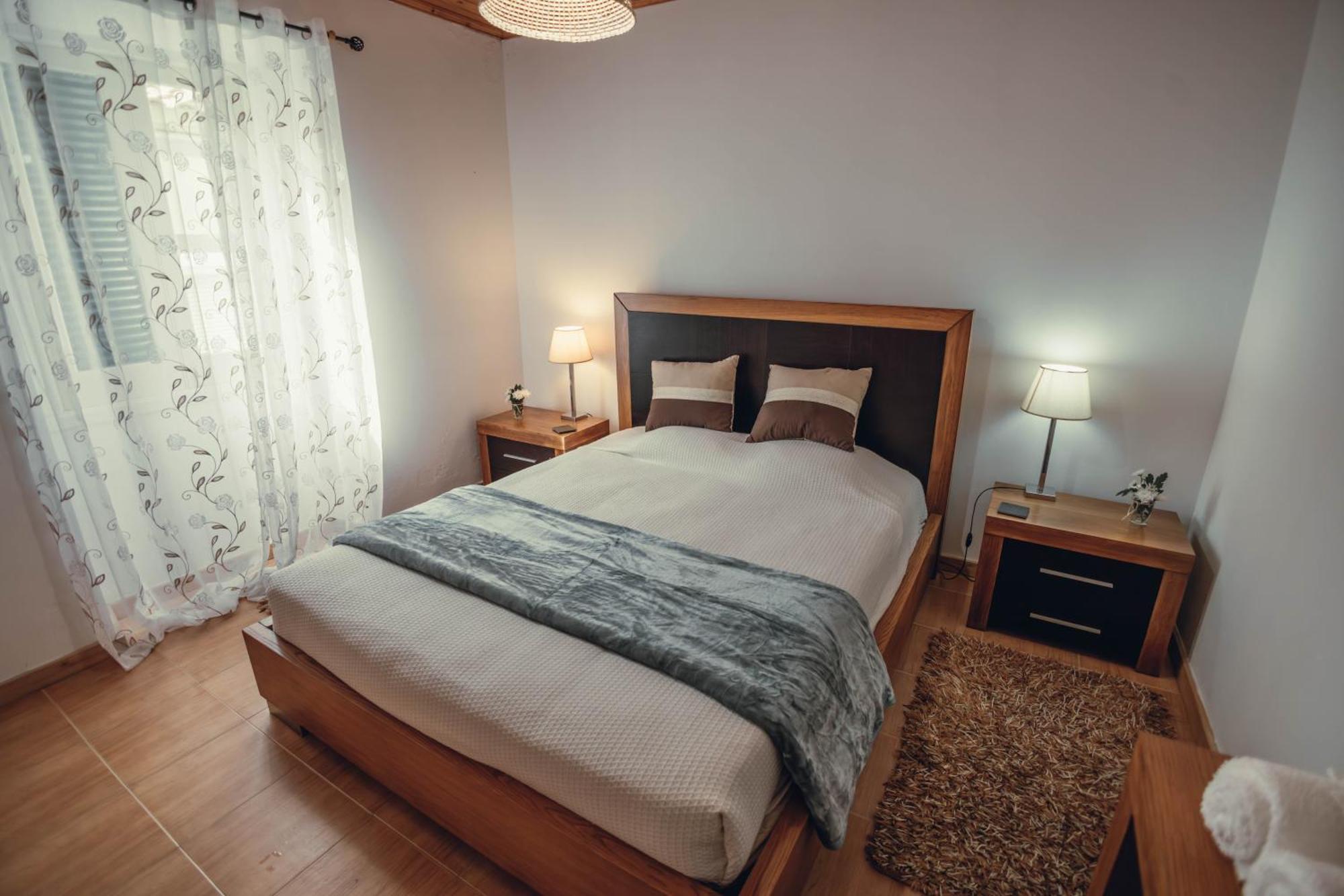 Shr House Villa Porto Formoso Buitenkant foto
